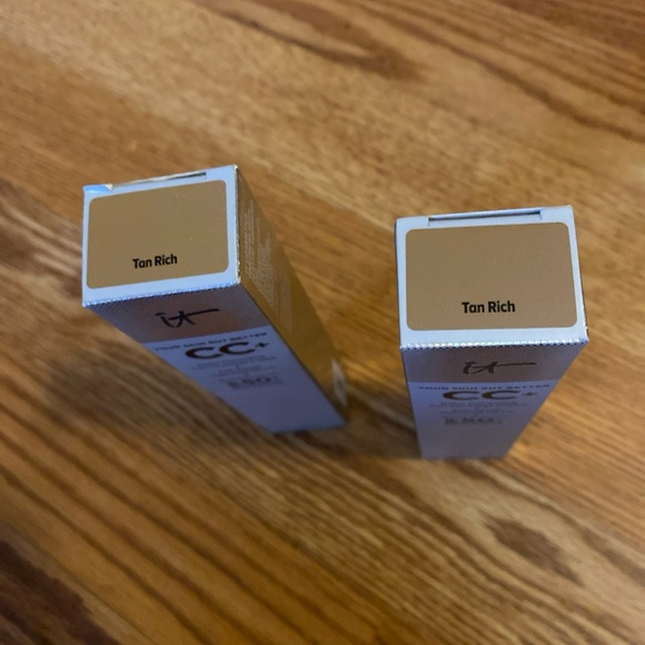 IT Cosmetics CC+ Cream SPF 50+ - Picture 3 of 4